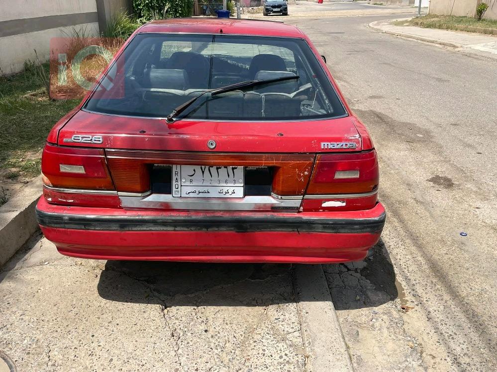 Mazda 626